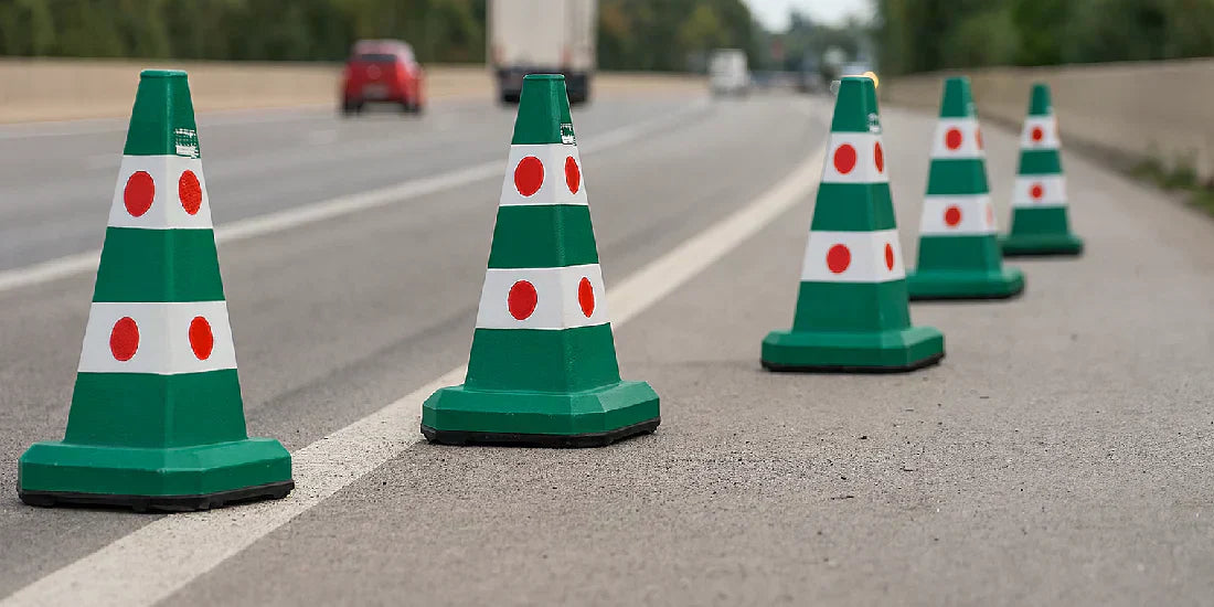 Best Road Safety Cones Suppliers for Durable and Compliant Traffic Control