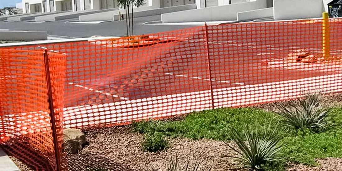 Investing in Plastic Security Fences