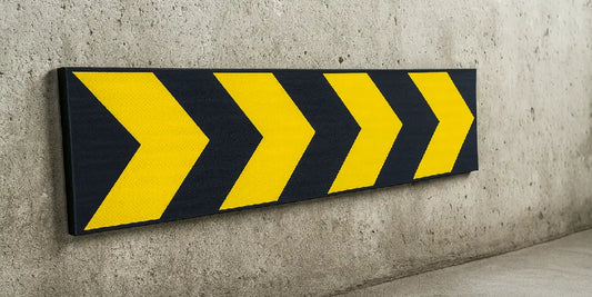 Top Benefits of Installing a 40 Inch Reflective Wall Guard in Your Facility
