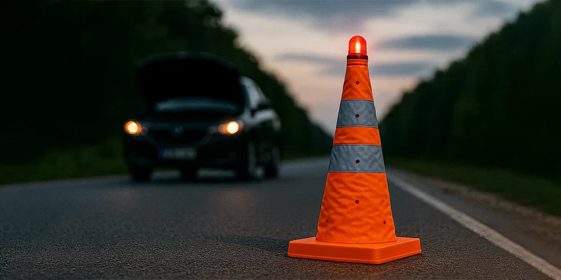 Top Canadian Foldable Pylon Cones Durable and Reliable Safety Solutions