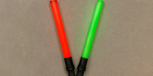 Top Features to Look for in a Traffic Safety Wand Baton with LED Light