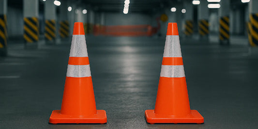 Why Every Parking Lot Needs Traffic Cones