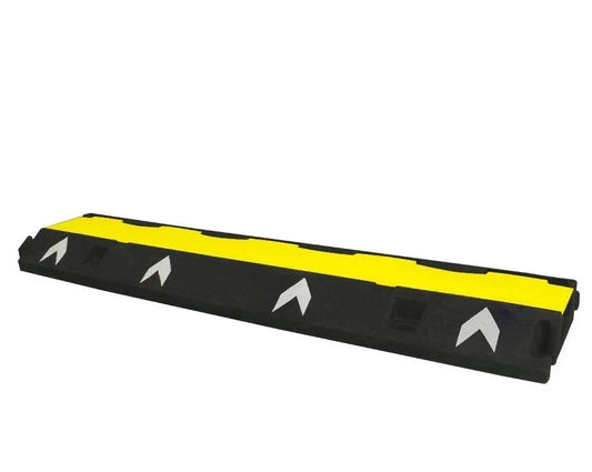 1 Channel PVC Reflective Cable Protector