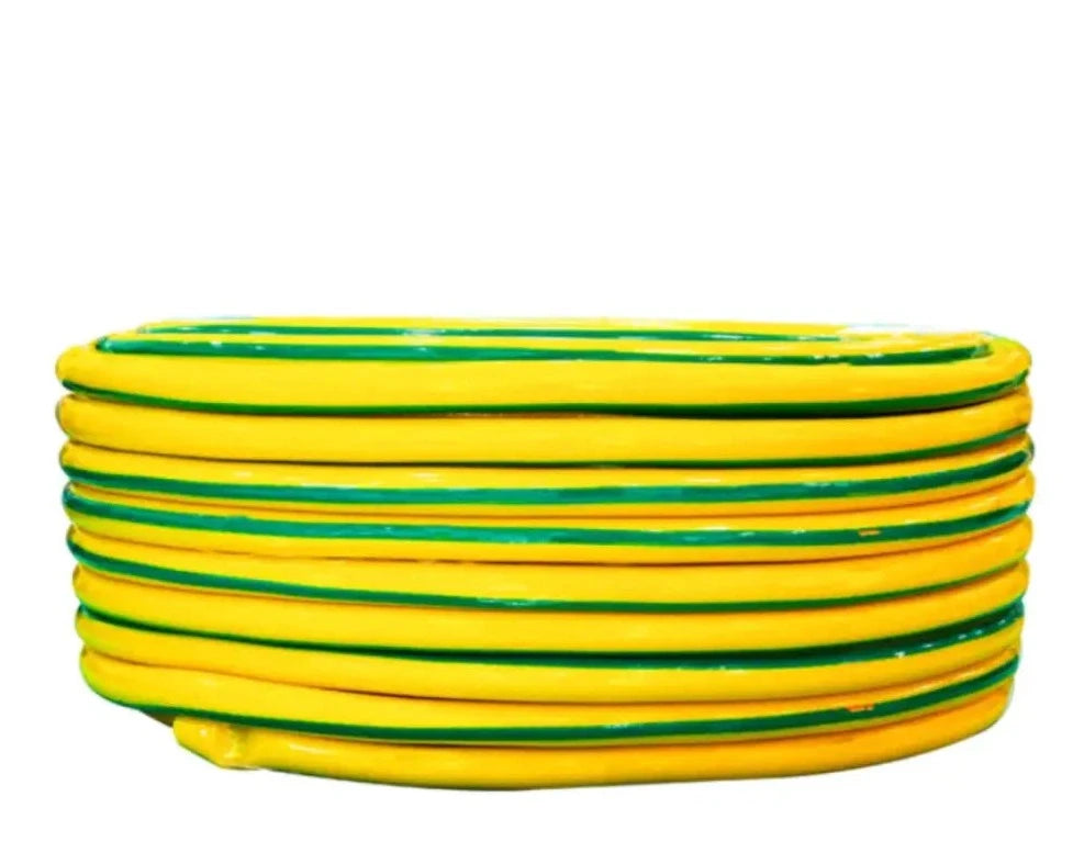 12 Inch 164ft Reinforced Garden Hose Yellow
