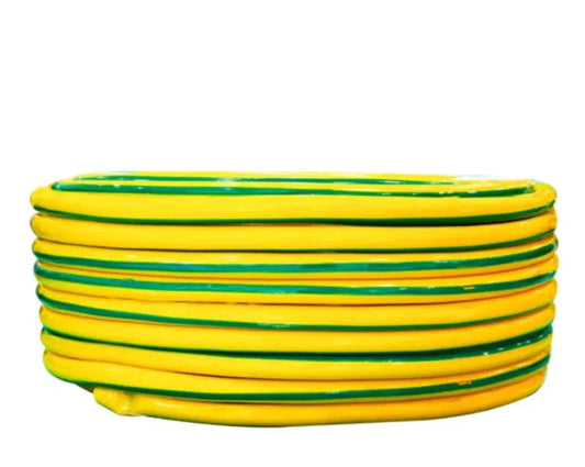 12 Inch 164ft Reinforced Garden Hose Yellow