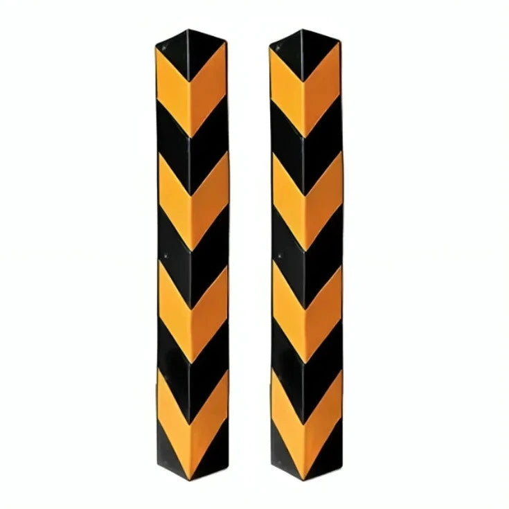 2Pcs Reflective Safety Corner Guard