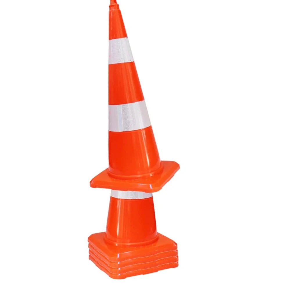 Road Safety Cone made from turkey