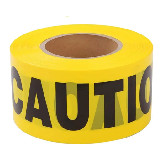 Yellow Caution Tape