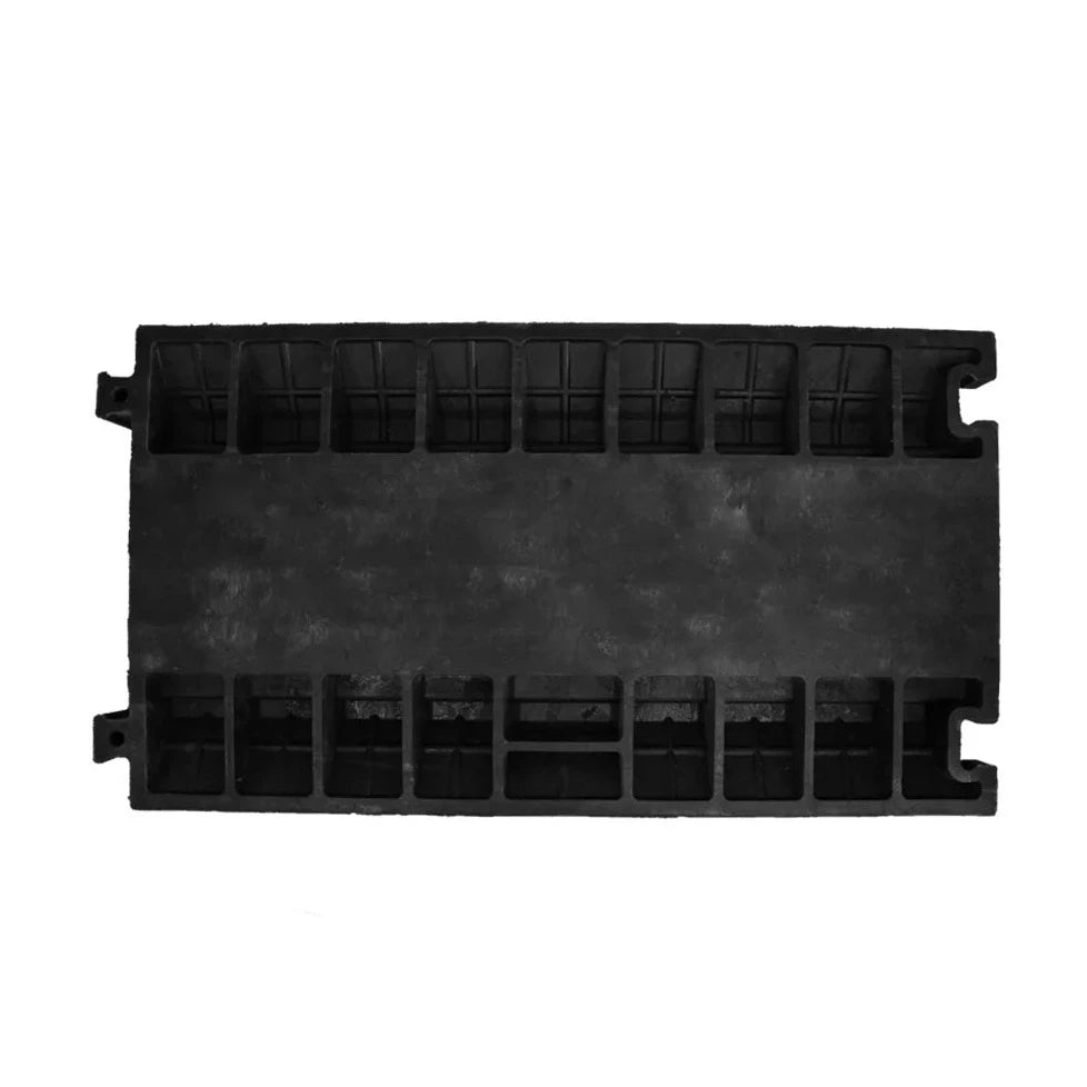 4 Channel PVC Reflective Cable Protector Ramp