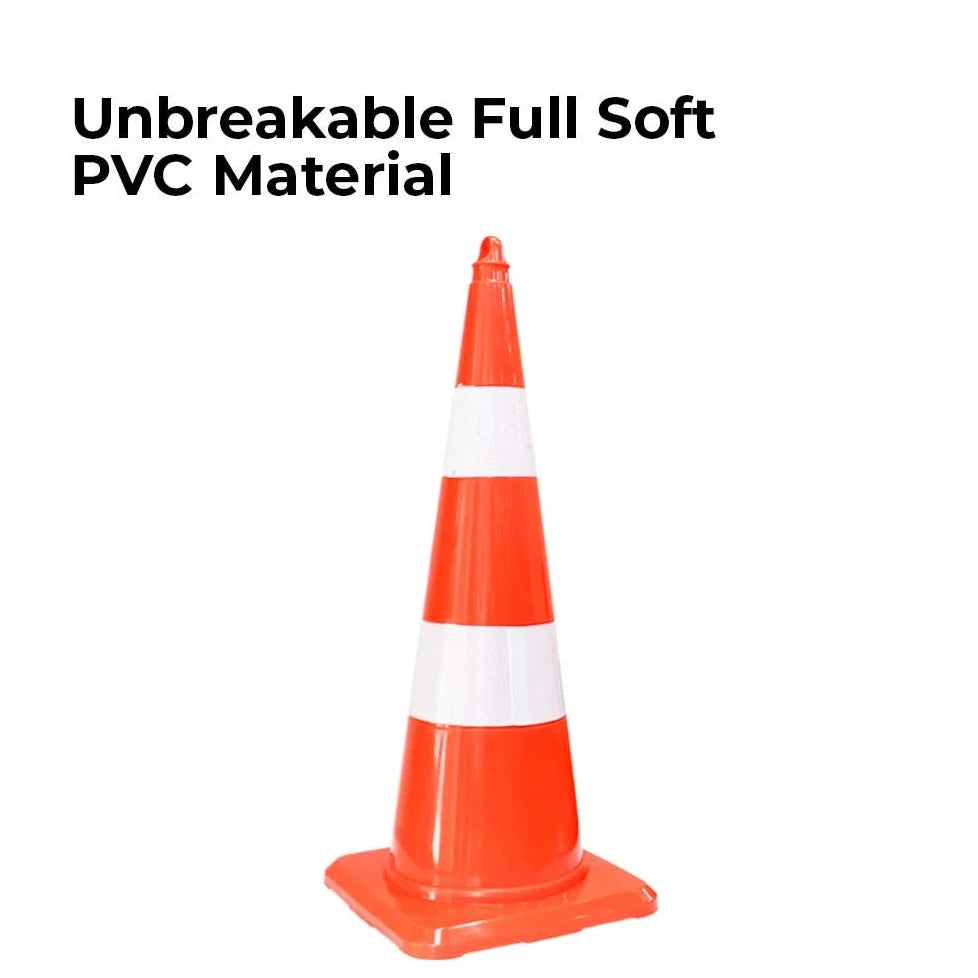 5Pcs Traffic Cone for Safety