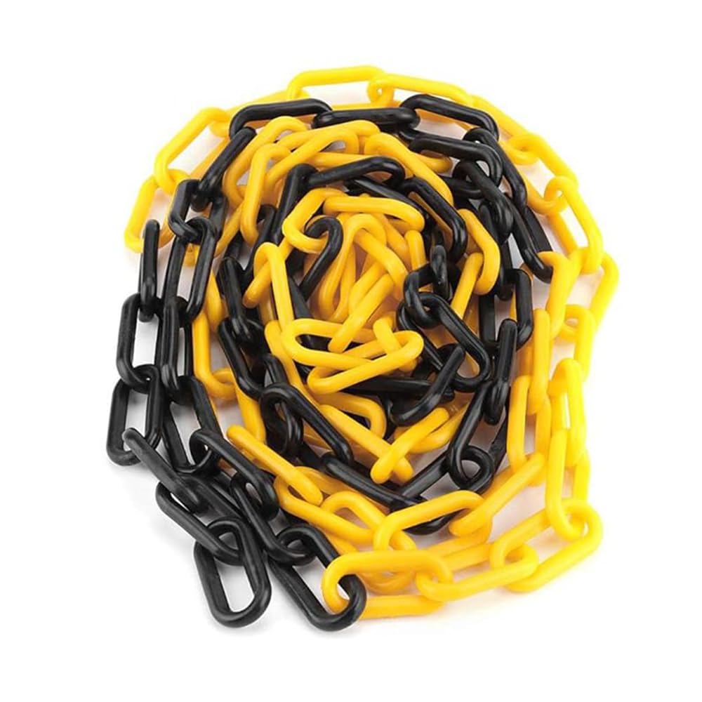 Road Safety Plastic Chain