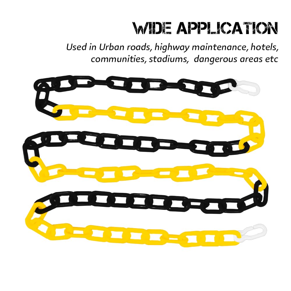 Highway Maintenance Plastic Chain