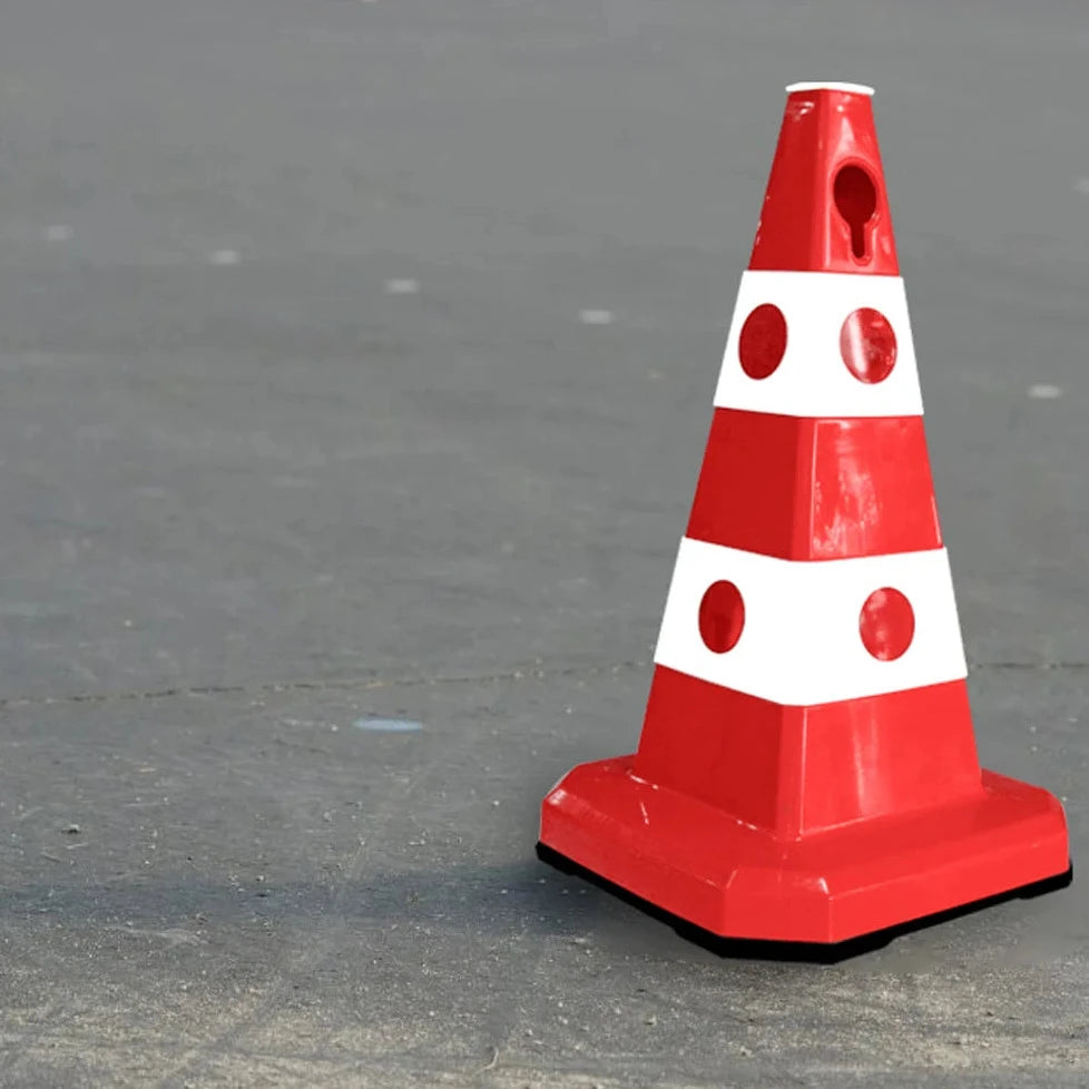 Ultra Traffic Cone 62CM Red
