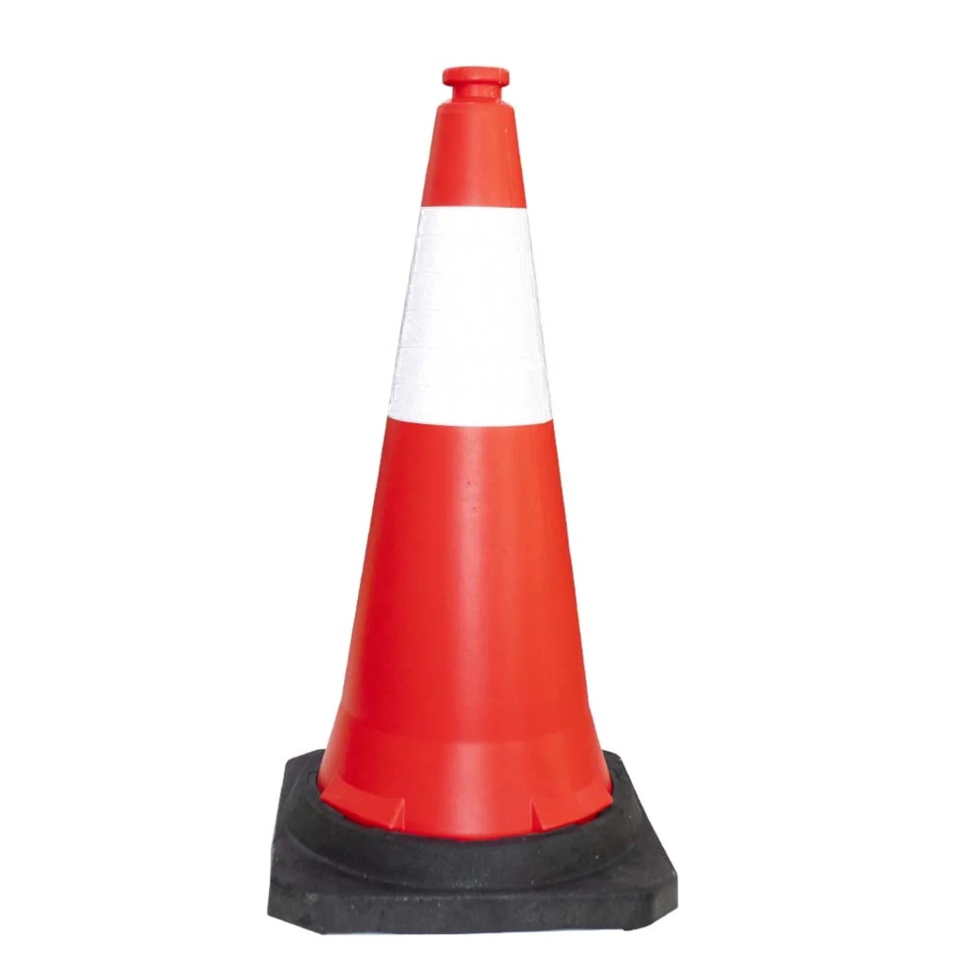 Reflective Red Traffic Cone