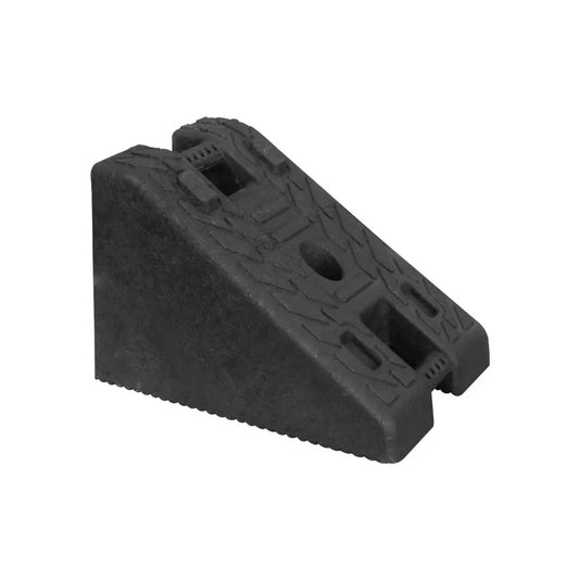 heavy duty rubber wheel chocks