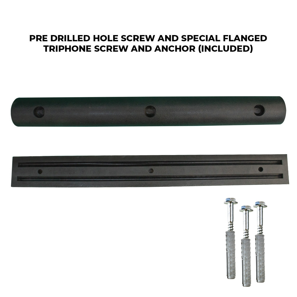 90CM Rubber Safety Buffer Strip