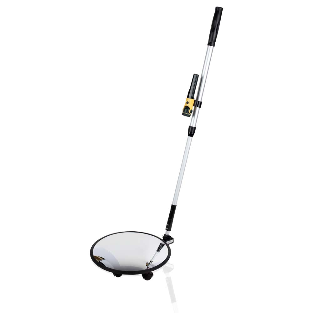 Portable Vehicle Under Search Mirror