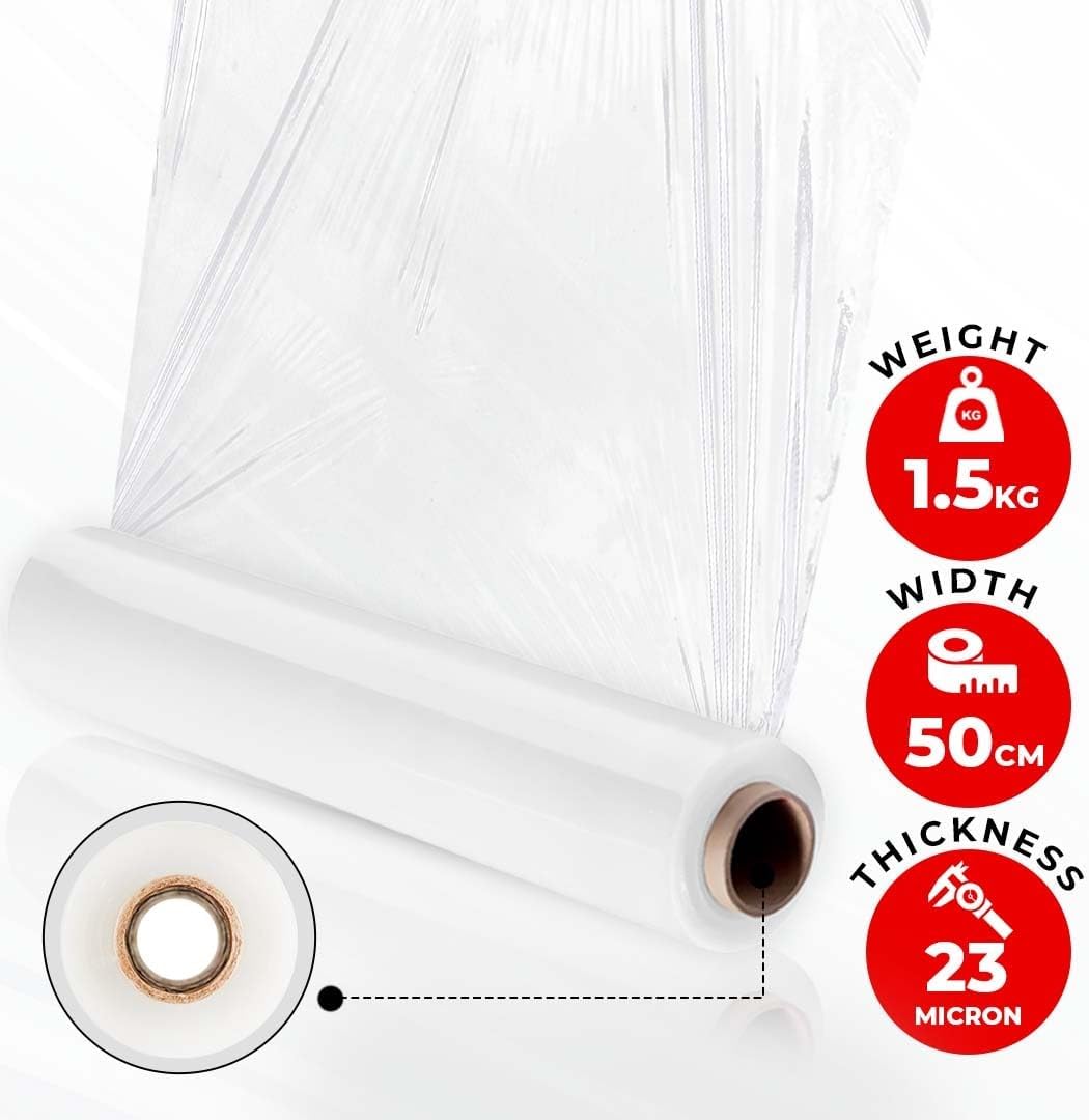 High thickness wrap