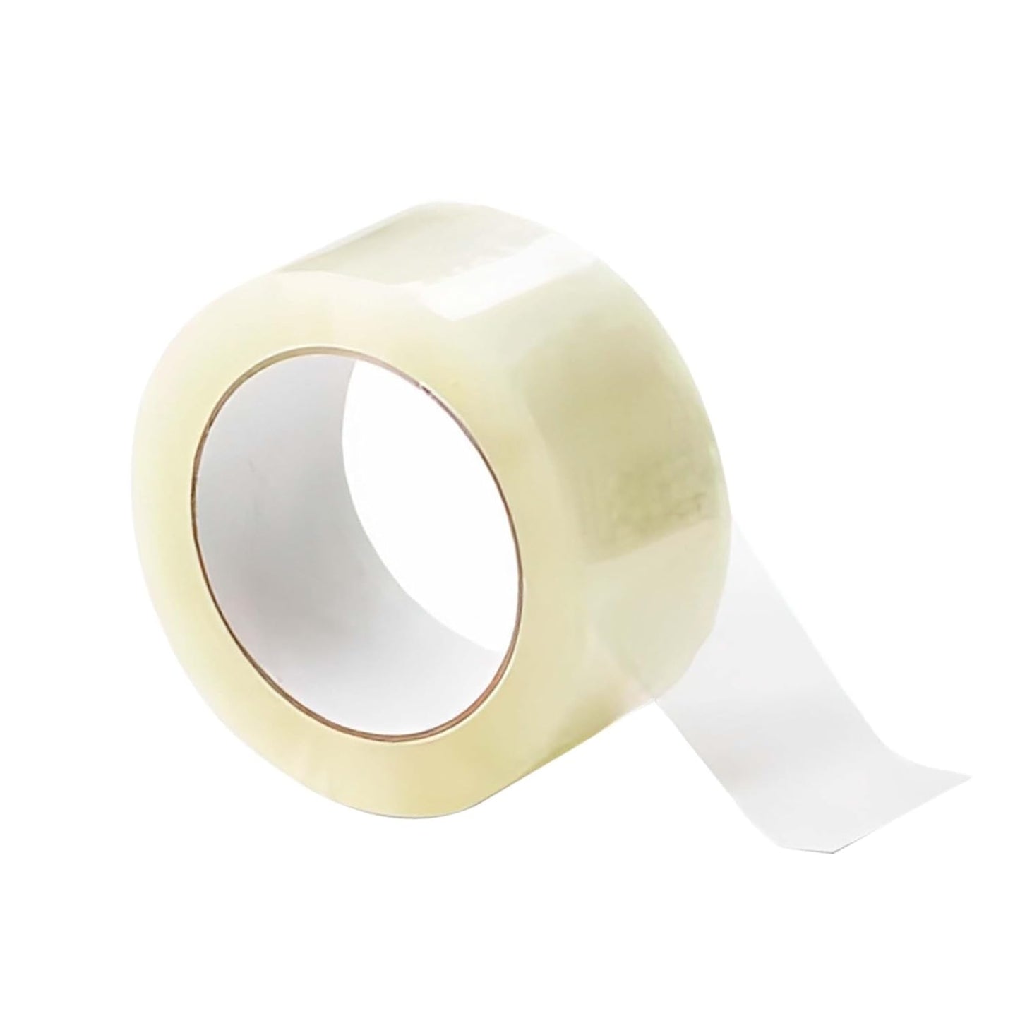 Adhesive clear tape