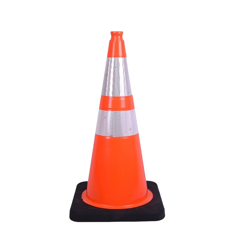 pvc traffic cone