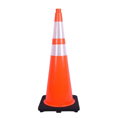 Heavy Duty Traffic Cone – Orange – 36″
