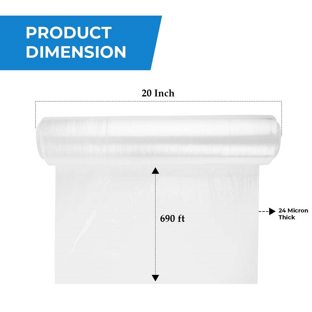 Large Stretch Film