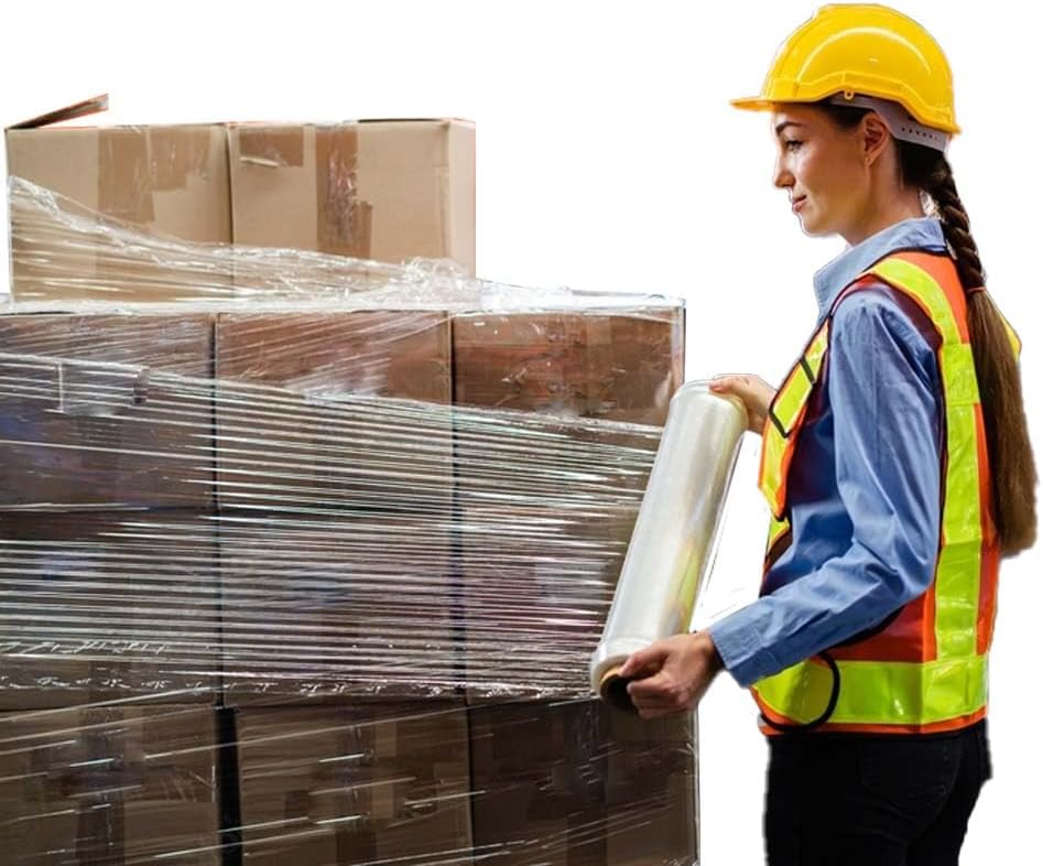 Parcel Box Packing Film