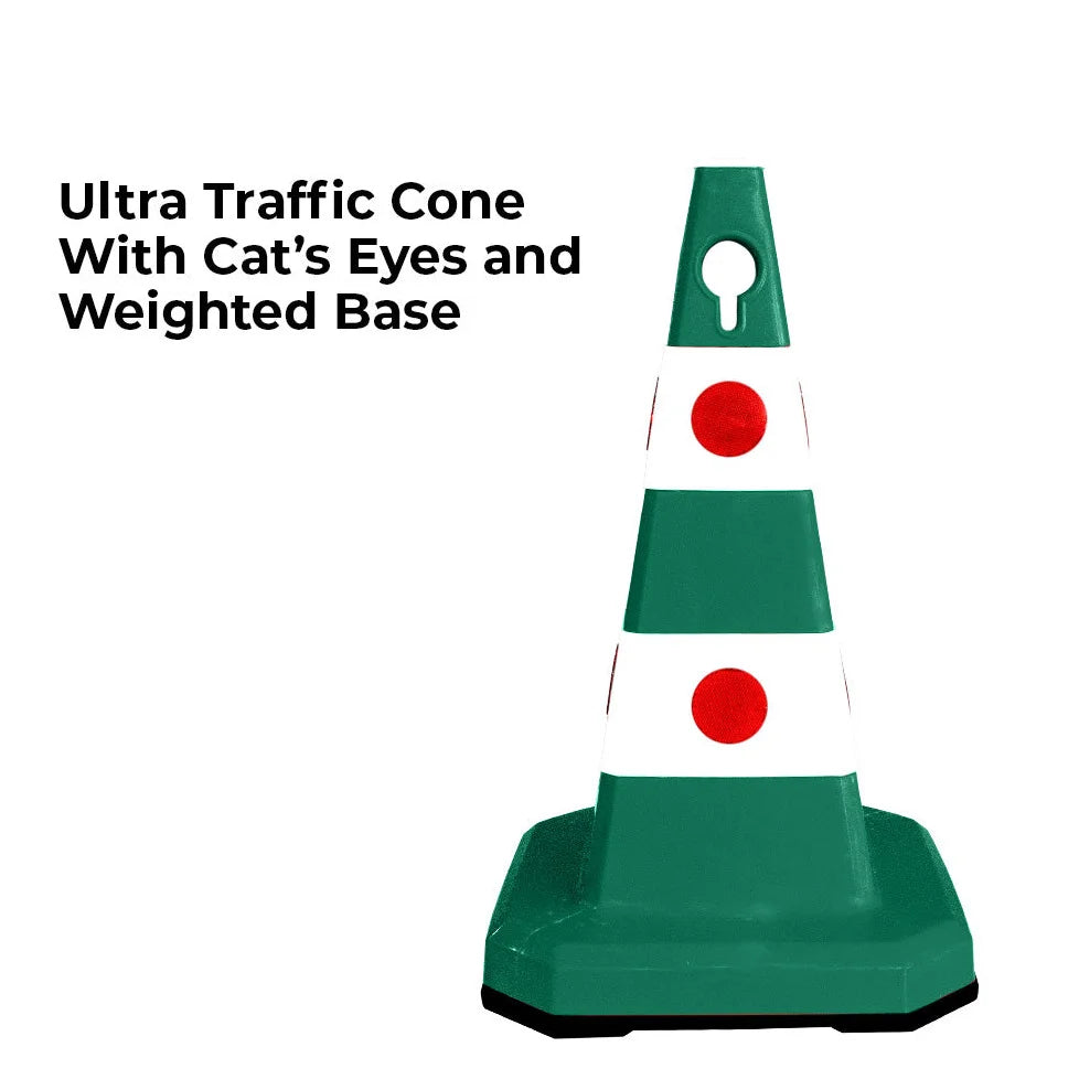Ultra Traffic Cone Cat eyes