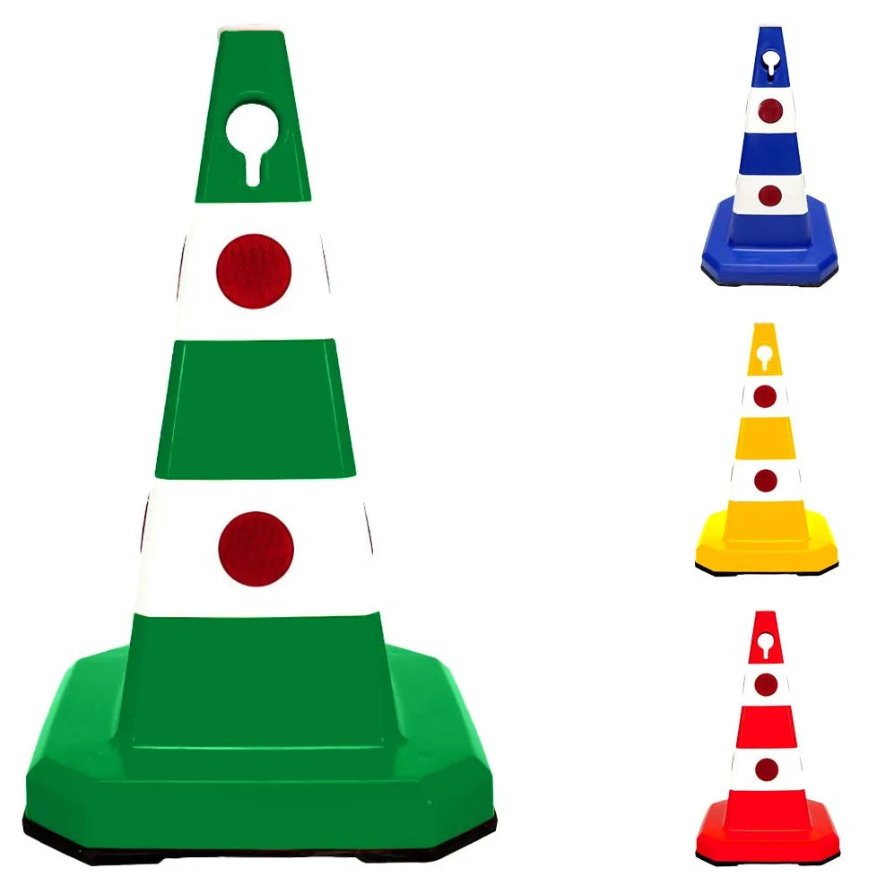 Traffic safety cone