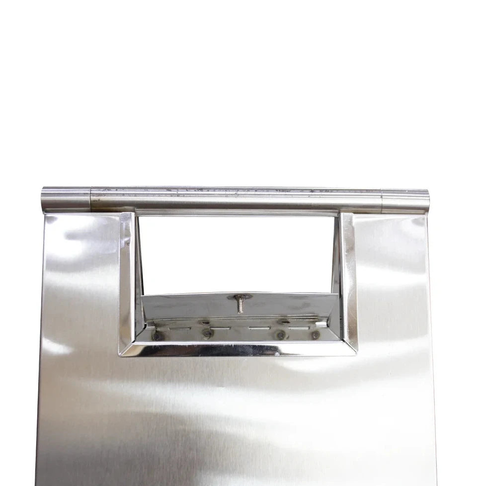 Stainless Steel Appropriate Parking Sign