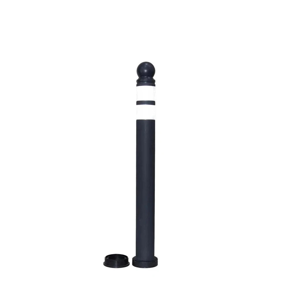 High visibility bollard