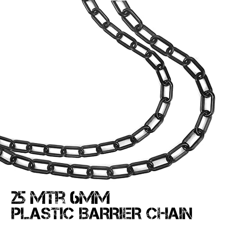 25 meter plastic chain