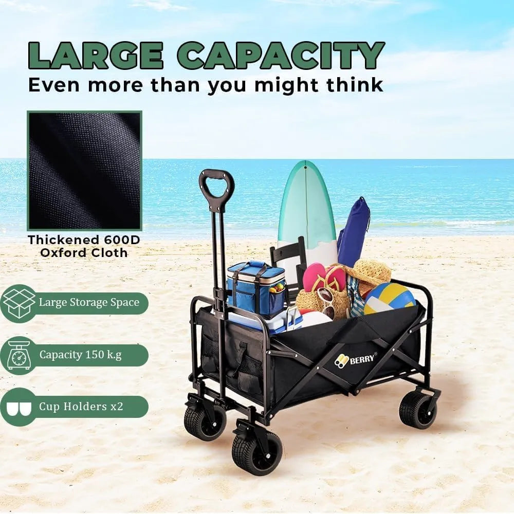 Beach cart