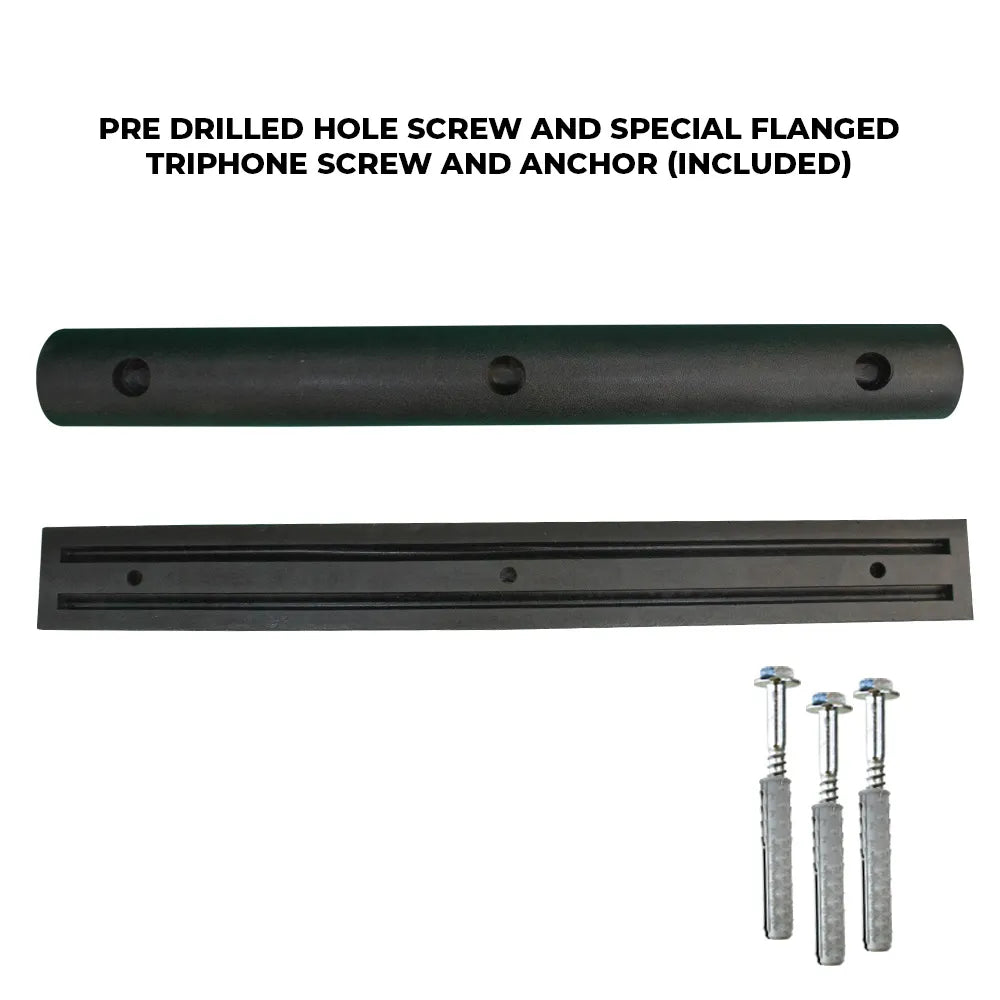 1pc Rubber Loading Dock Protector