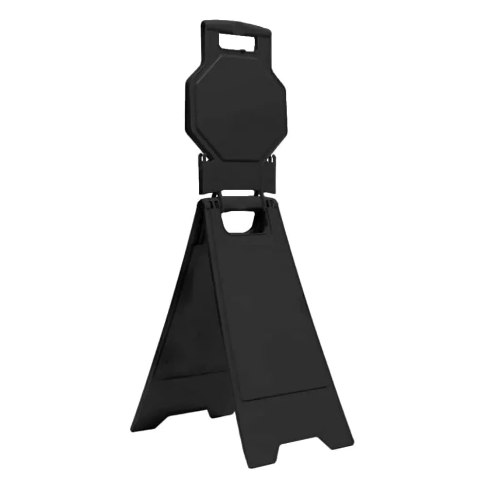 Blank Wet Floor Sign