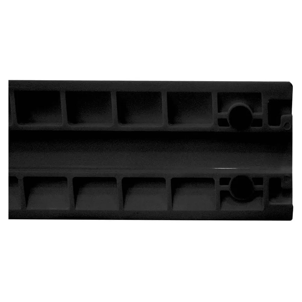 Black cover for cable