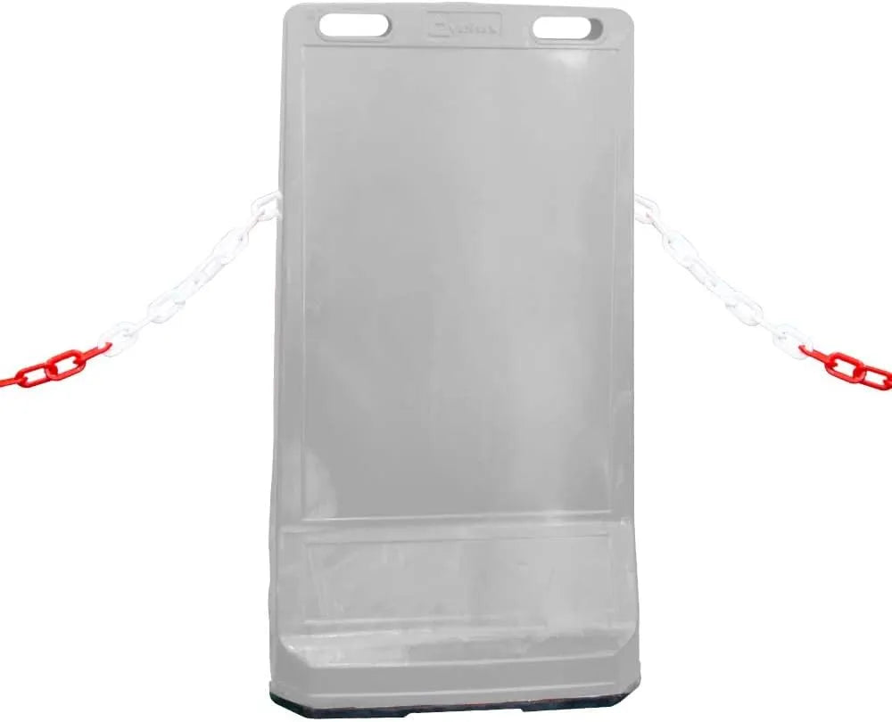 High quality pavement sign with advertising barges