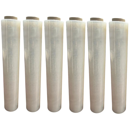 Cling pallet wrap