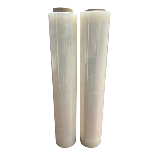 2 Stretch wrap