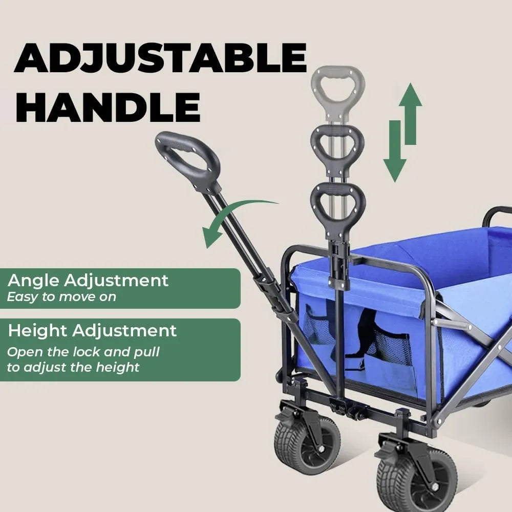 Collapsible cart