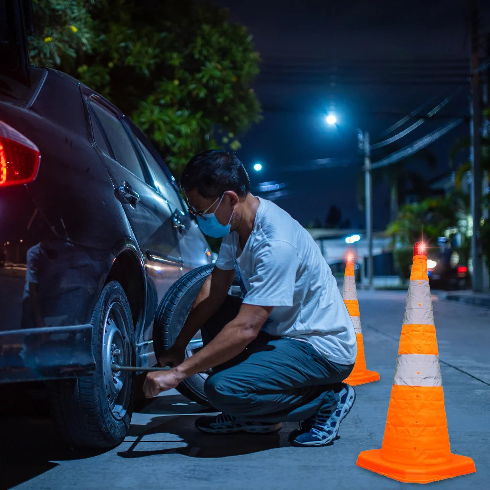 Foldable Safety Cone