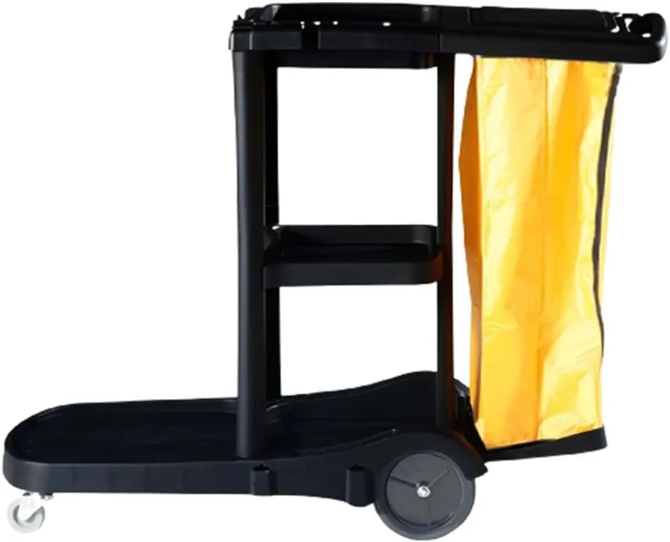 Commercial Cleaning Cart