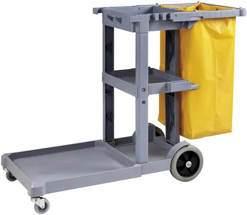 Commercial Janitorial Cart