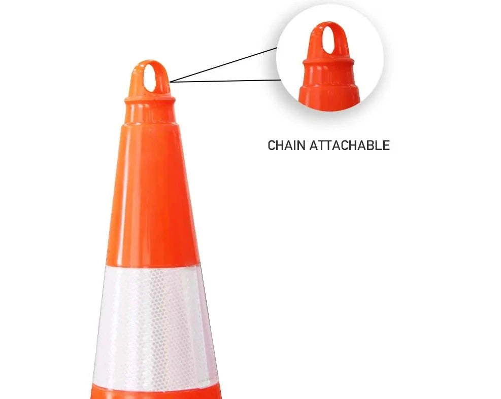 Cone With Hole For Plastic Chain