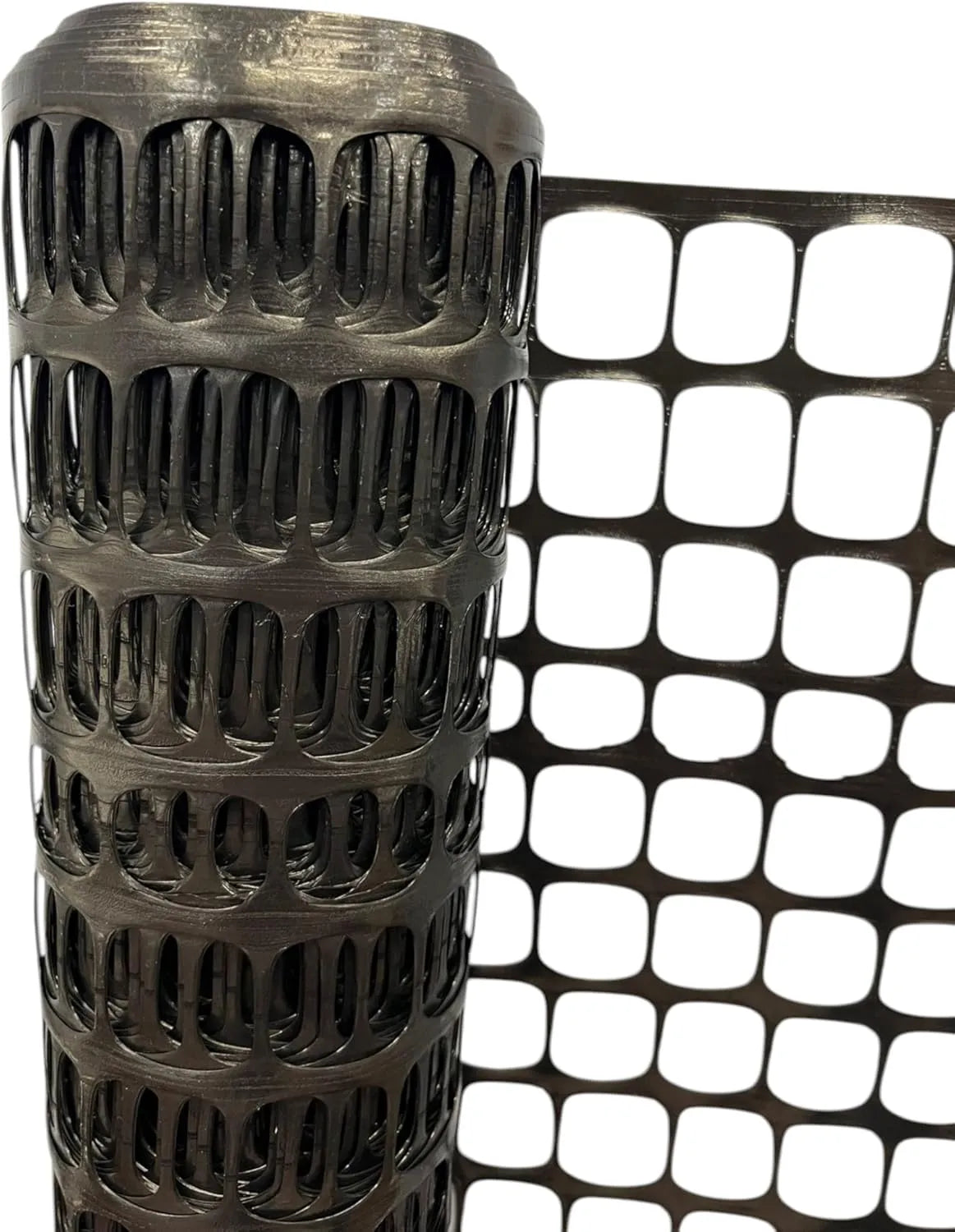 Construction safety netting