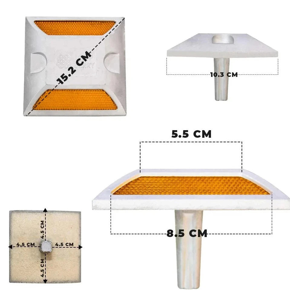 Road Stud for Traffic Safety