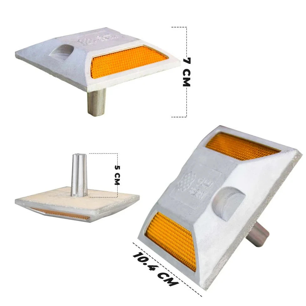 High Visibility Road Stud