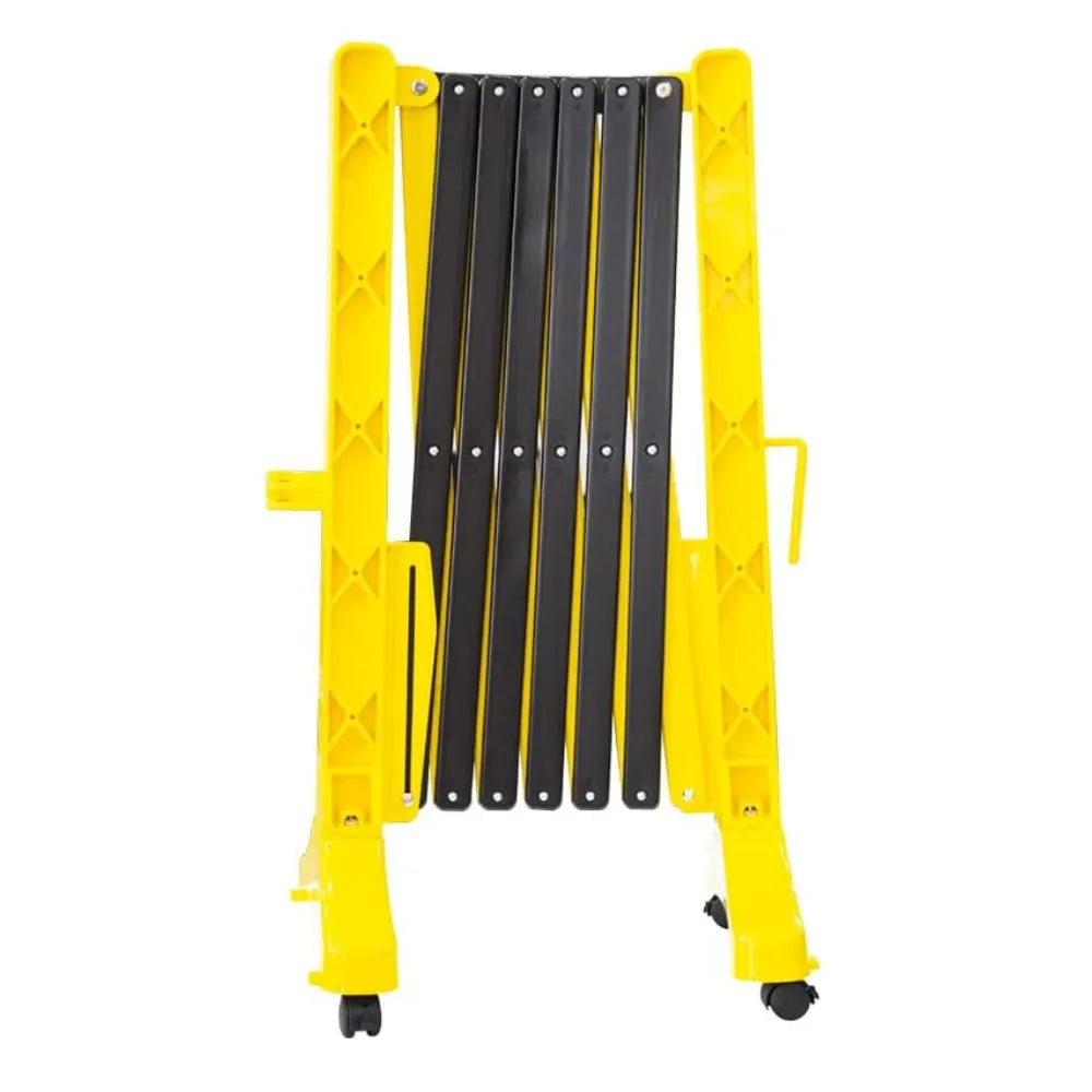 Expandable Barricade with Wheels