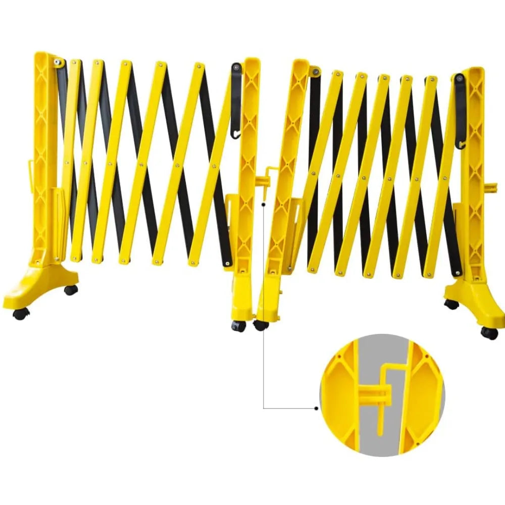 Expandable Barrier