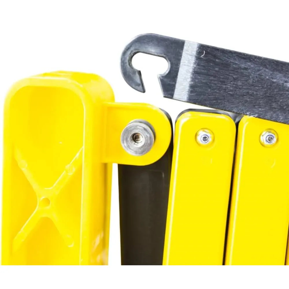 Expandable Security Barriers